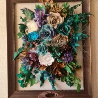 تابلو و پنل‌های دکوری