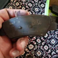 لنت رانا تکستار عقب