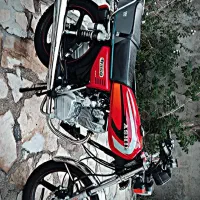 موتور ۱۵۰ آشیل درحد صفر