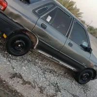 پراید صبا|خودرو سواری و وانت|جغین, |دیوار