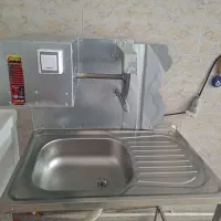 دستگاه خردکن سینک دار