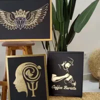 نقاشی هنری، تابلو مشاغل