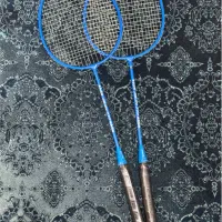 بدمینتون به همراه کیف بدمینتون