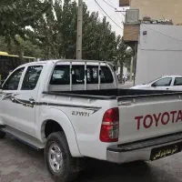 تویوتا هایلوکس ۲۰۱۴ دیزلی|خودرو سواری و وانت|اصفهان, شهید رجایی|دیوار