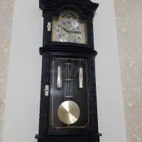 ساعت دیواری پاندول دارکاملا سالم