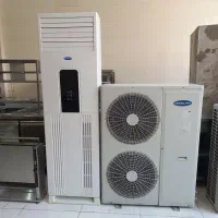 کولر گازی جنرال مکث 60000 / موتور کولر 36000