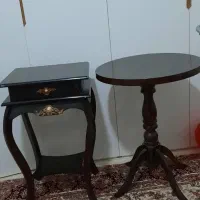 میز تلفن و میز خاطره