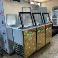 یخچال فالوده شیرازی
