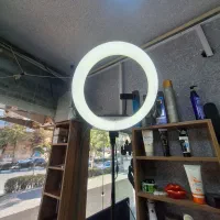 رینگ لایت نو و تمیز فروش فوری