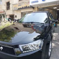 دنا پلاس 6 سرعته مشکی1404صفرخشک اماده تحویل فوری|خودرو سواری و وانت|تهران, دریان‌نو|دیوار