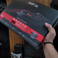 کارت گرافیک XFX RX580 OC آکبند و پلمپ ( اقساط )|قطعات و لوازم جانبی رایانه|شیراز, معالی‌آباد|دیوار
