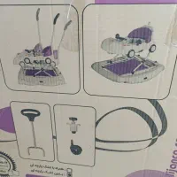 روروئک و کریر در حد برند دلیجان|اسباب و اثاث بچه|رشت, معلولین|دیوار