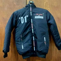 کاپشن پسرانه و دخترانه و پافر دخترانه