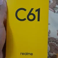 ریلمی C61 با حافظهٔ ۲۵۶ گیگابایت