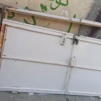 درب  اهنی( منزل)|مصالح و تجهیزات ساختمان|قم, نخودی|دیوار