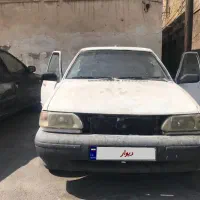 پراید 87 خاموش
