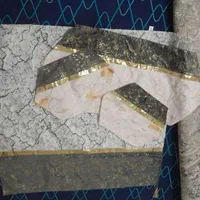 رومیزی جلومبلی و یسری لوازم دیگ