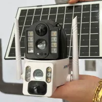 دوربین خورشیدی-بدون کابل-باطری دار