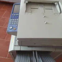 AR M451دستگاه کپی شارپ مدل|پرینتر، اسکنر، کپی، فکس|پرند, فاز ۴|دیوار