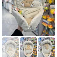 قنداق سوئیسی بالشت فرم دهی سر نوزاد|اسباب و اثاث بچه|کرمان, |دیوار