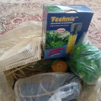 وسایل آکواریوم