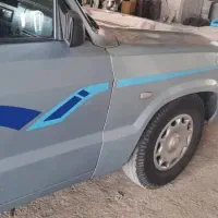 فروش وانت مزدا کارا ۱۷۰۰سی سی|خودرو سواری و وانت|دهق, |دیوار