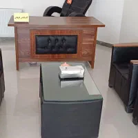 فروش میز کنفرانس ۶ نفره با صندلی و میز مدیریت و...