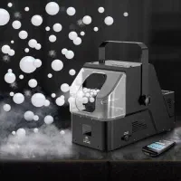 فرصت استثنائی حباب ساز بخارساز دستگاه حباب مه