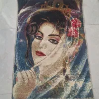 دو عدد قالی پادری