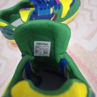 کتونی|کیف، کفش، کمربند|اندیشه, اندیشه فاز ۱|دیوار