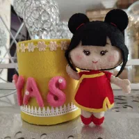 جا مدادی و جا لوازم آرایشگری