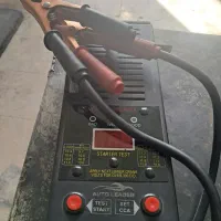 تستر دینام وباطری