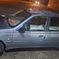 خودرو ۴۰۵ خاکستری مدل ۹۴ سالم .|خودرو سواری و وانت|آران و بیدگل, |دیوار