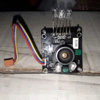 دوربین رنگی پنل ایفون تصویری کوماکس