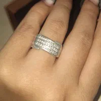 حلقه ست نقره|جواهرات|مراغه, |دیوار