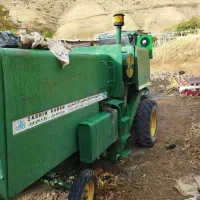 کمباین جاندیر85|خودرو سنگین|کامیاران, |دیوار