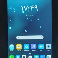 تبلت ۸ اینچ سیم کارت خور 4G برند Lenovo بسیار تمیز
