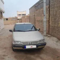 پژو ۴۰۵ دوگانه دستی ۱۳۸۵