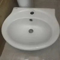 روشویی دستشویی|لوازم سرویس بهداشتی|خرم‌آباد, |دیوار