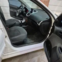 207 پانورما بی رنگ مدل ۹۹|خودرو سواری و وانت|گنبد کاووس, |دیوار