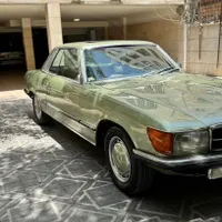 بنز کلاسیک ۱۹۷۳slc 280|خودرو کلاسیک|تهران, یوسف‌آباد|دیوار