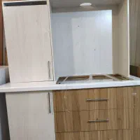 کابینت MDF درجه یک|مصالح و تجهیزات ساختمان|کرج, بنیاد|دیوار