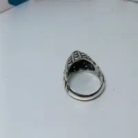 انگشتر نقره یشم طبیعی|جواهرات|تهران, امام زاده حسن|دیوار