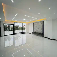 خرید ویلای مدرن  و استخرروباز در سعادت‌آباد چمستان|فروش خانه و ویلا|چمستان, |دیوار