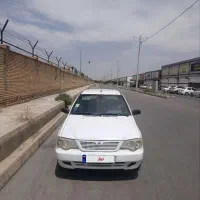 پراید ۱۳۲ درجه یک شاسی تماما پلمپ
