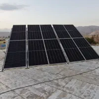 انرژی خورشیدی برق خورشیدی پنل خورشیدی