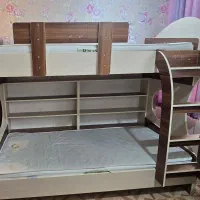 فروش تخت خواب دو طبقه نوجوان