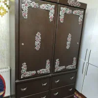 کمد لباس|جاکفشی، کمد، دراور|تبریز, |دیوار