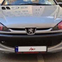 ۲۰۶sd86|خودرو سواری و وانت|تبریز, |دیوار