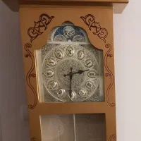 ساعت قدی سالم وتمیز